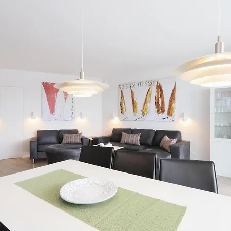 Priwallpromenade 29, Whg 14 Apartmán