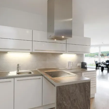 Priwallpromenade 29, Whg 14 Appartement Lübeck