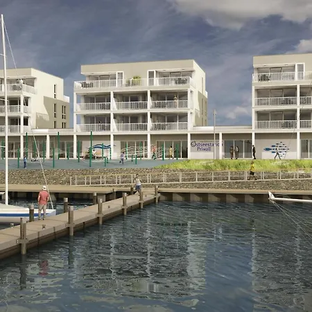 Priwallpromenade 29, Whg 14 Apartment *