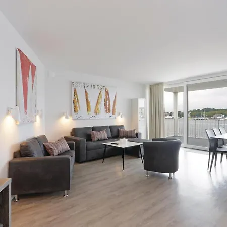 Apartment Priwallpromenade 29, Whg 14 Lübeck