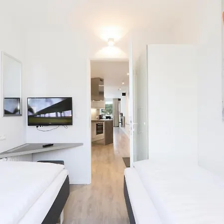 Appartement Priwallpromenade 29, Whg 14 Lübeck