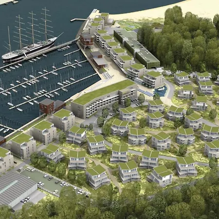 Apartment Priwallpromenade 29, Whg 14 *