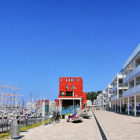 Priwallpromenade 29, Whg 14 Apartment