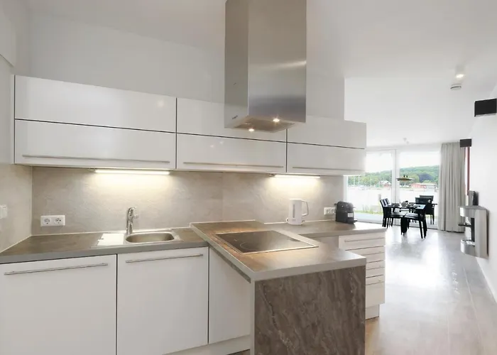 Priwallpromenade 29, Whg 14 Apartamento Lübeck