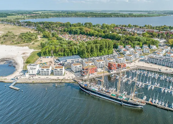 Priwallpromenade 29, Whg 14 * Lübeck